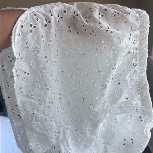 New Look embroidered eyelet cami short set - Picture 3 of 3